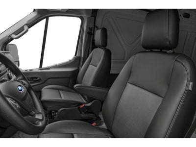 2020 Ford Transit Cargo Van T-250 148" Hi Rf 9070 GVWR RWD