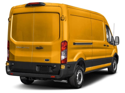 2020 Ford Transit Cargo Van T-250 148" Hi Rf 9070 GVWR RWD