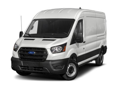 2020 Ford Transit Cargo Van T-250 148" Hi Rf 9070 GVWR RWD