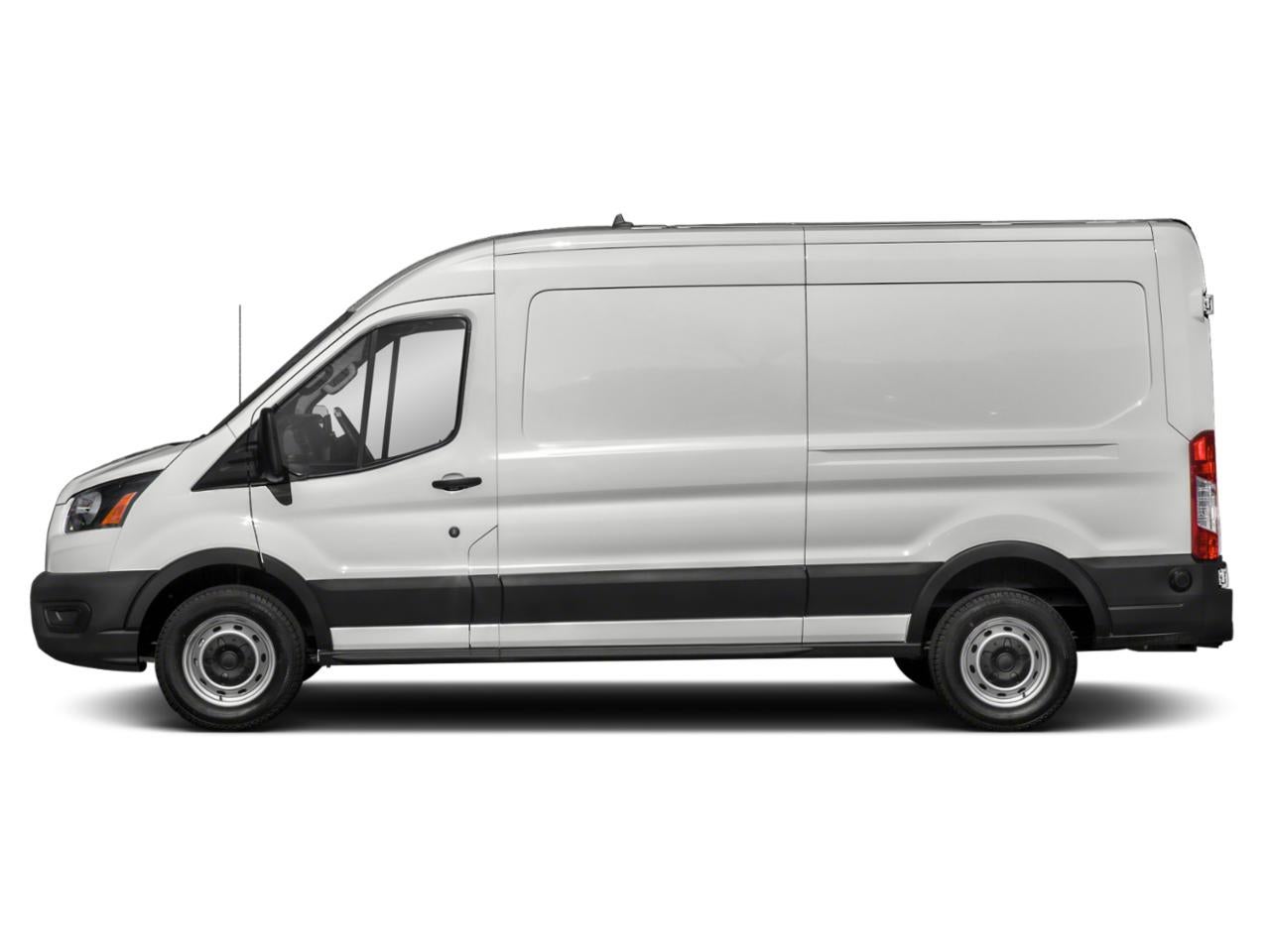 2020 Ford Transit Cargo Van T-250 148" Hi Rf 9070 GVWR RWD