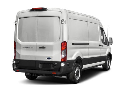 2020 Ford Transit Cargo Van T-250 148" Hi Rf 9070 GVWR RWD