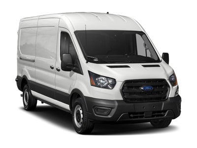 2020 Ford Transit Cargo Van T-250 148" Hi Rf 9070 GVWR RWD