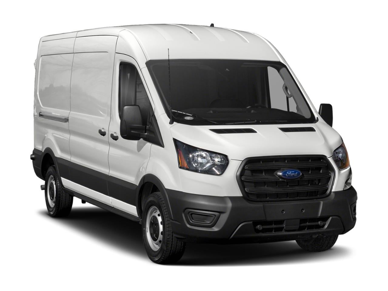 2020 Ford Transit Cargo Van T-250 148" Hi Rf 9070 GVWR RWD