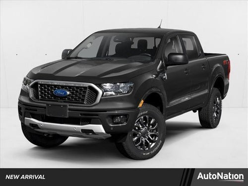 2021 Ford Ranger XLT 4WD SuperCrew 5' Box