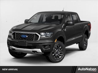 2021 Ford Ranger XLT 4WD SuperCrew 5' Box