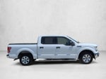 2016 Ford F-150 2WD SuperCrew 5-1/2 Ft Box XLT