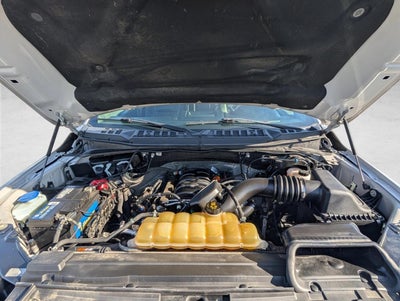 2019 Ford F-150 LARIAT 4WD SuperCrew 5.5' Box