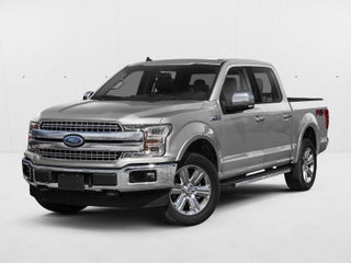 2019 Ford F-150 LARIAT 4WD SuperCrew 5.5' Box