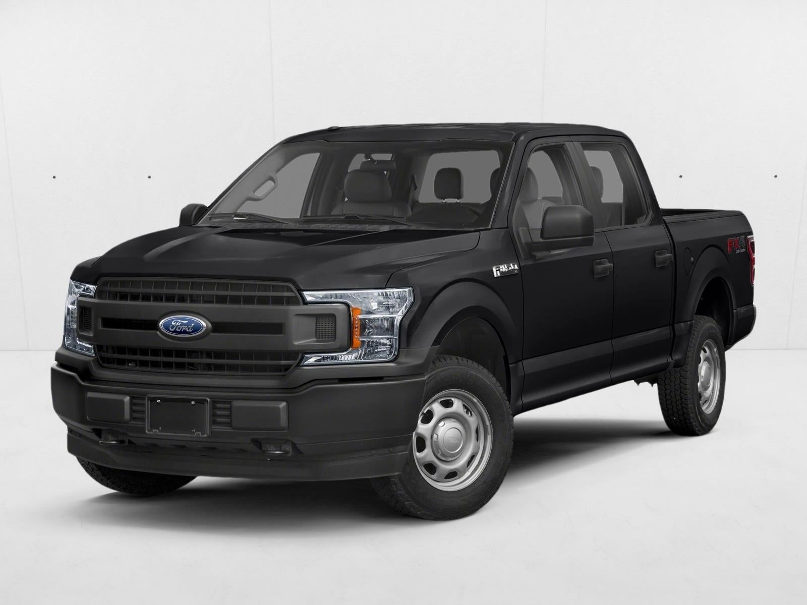 2020 Ford F-150 XL 4WD SuperCrew 5.5' Box