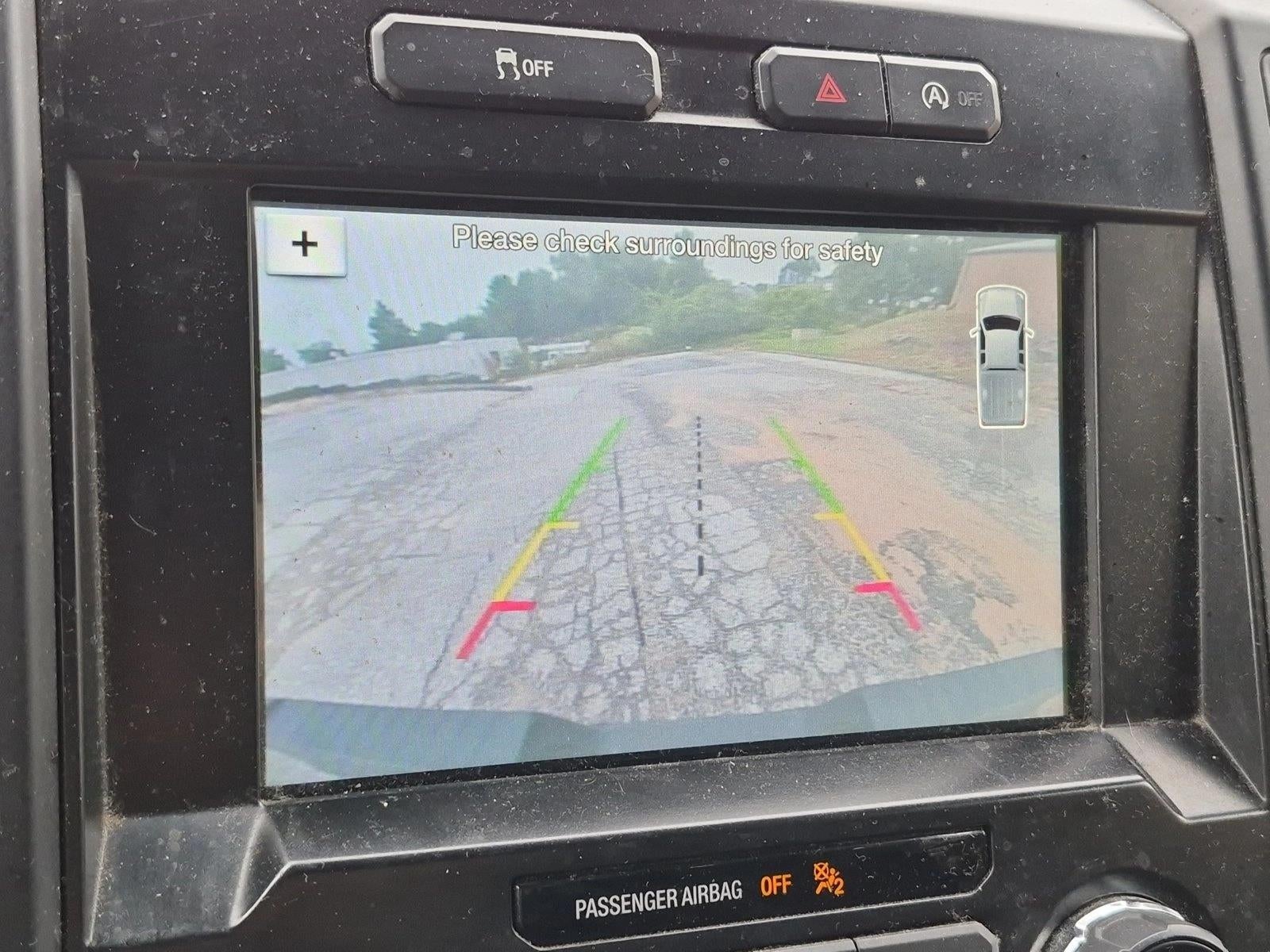 2018 Ford F-150 XL 4WD SuperCrew 5.5' Box