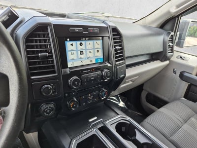 2018 Ford F-150 XL 4WD SuperCrew 5.5' Box