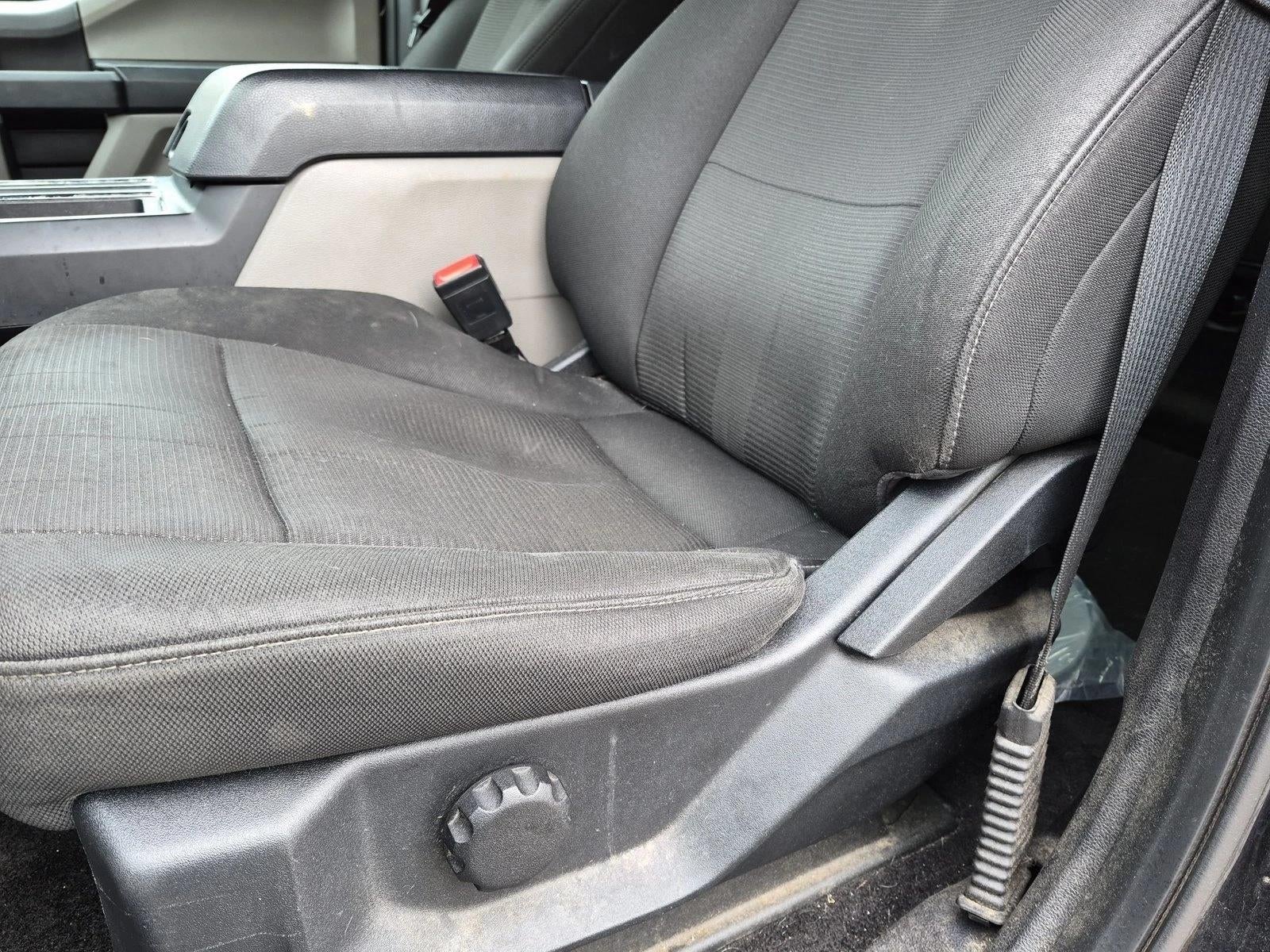 2018 Ford F-150 XL 4WD SuperCrew 5.5' Box