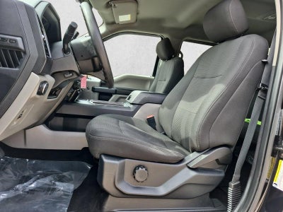 2018 Ford F-150 XL 4WD SuperCrew 5.5' Box
