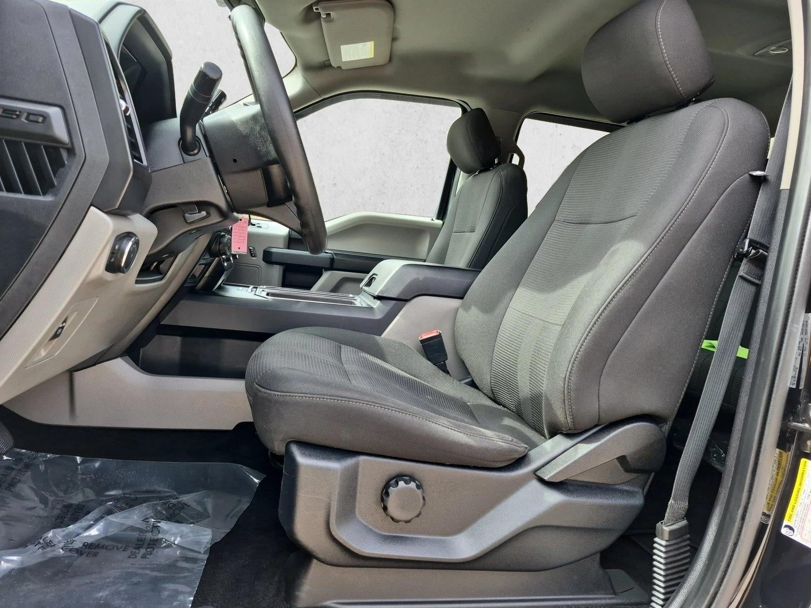 2018 Ford F-150 XL 4WD SuperCrew 5.5' Box