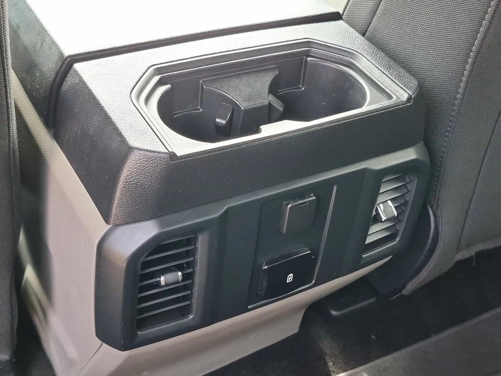 2018 Ford F-150 XL 4WD SuperCrew 5.5' Box
