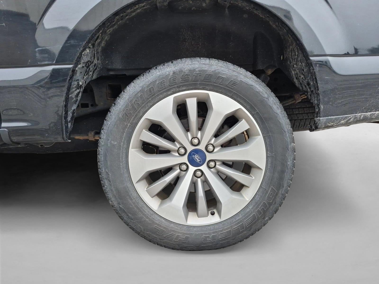 2018 Ford F-150 XL 4WD SuperCrew 5.5' Box