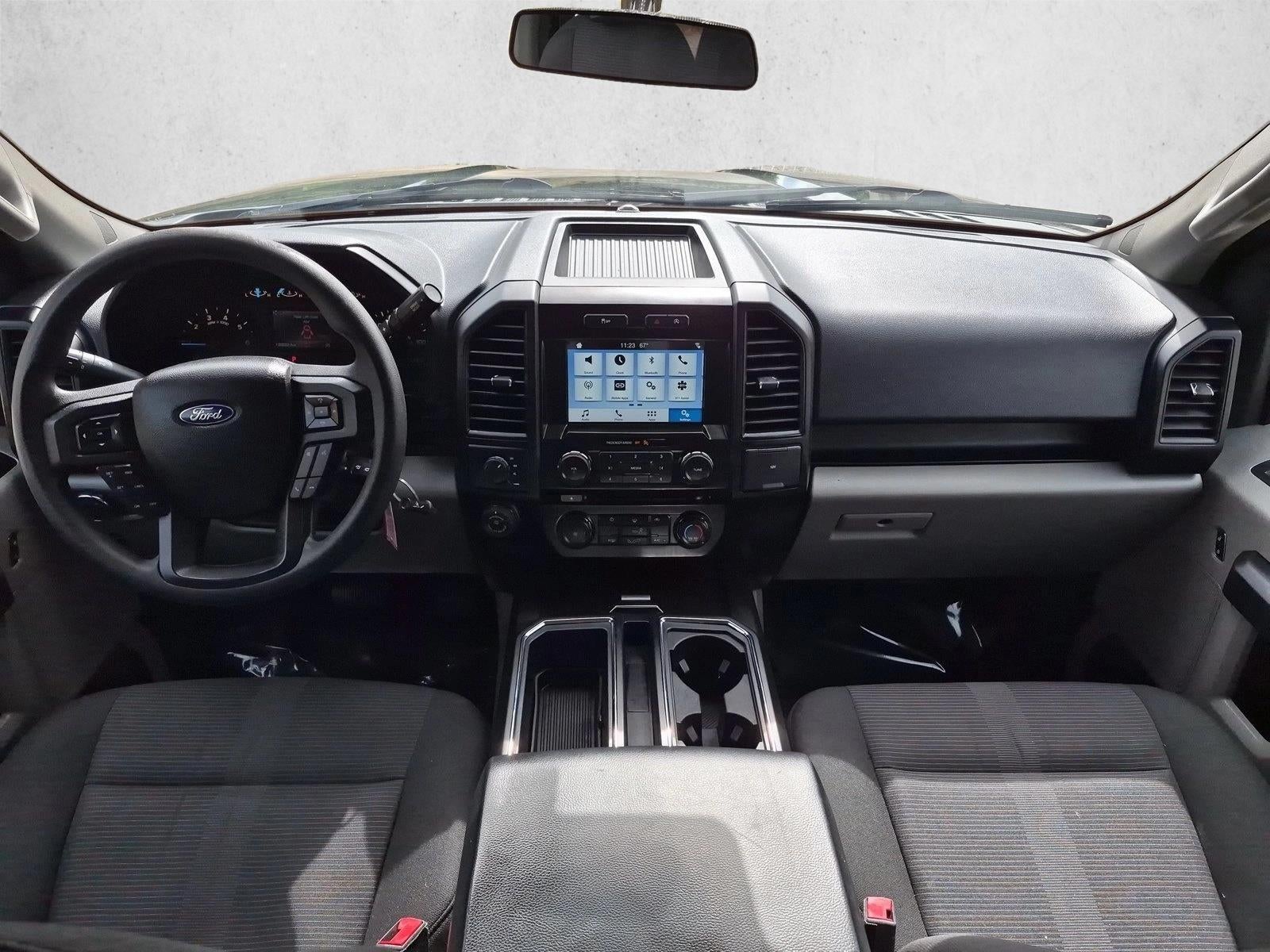 2018 Ford F-150 XL 4WD SuperCrew 5.5' Box