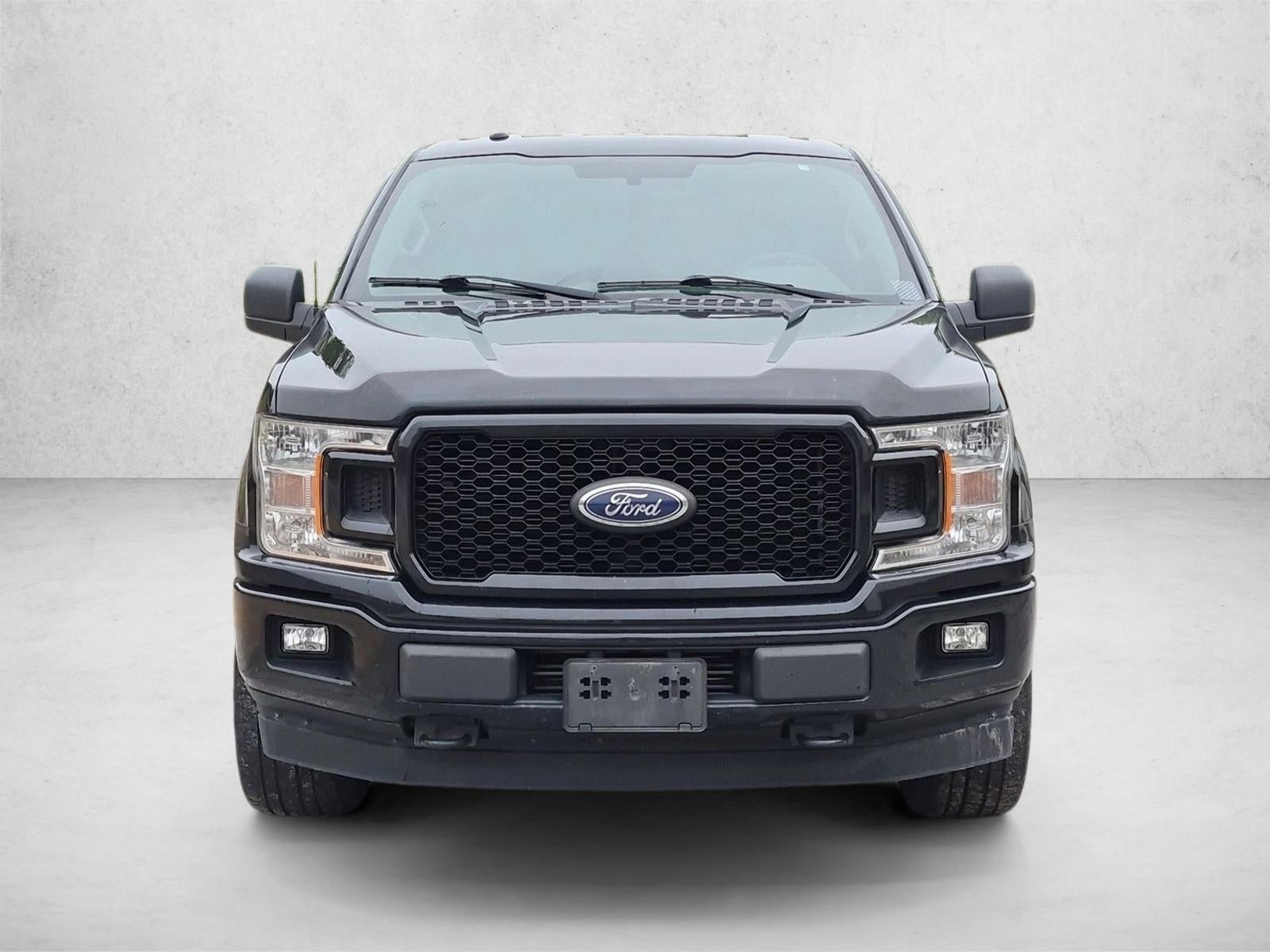 2018 Ford F-150 XL 4WD SuperCrew 5.5' Box