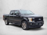 2018 Ford F-150 XL 4WD SuperCrew 5.5' Box