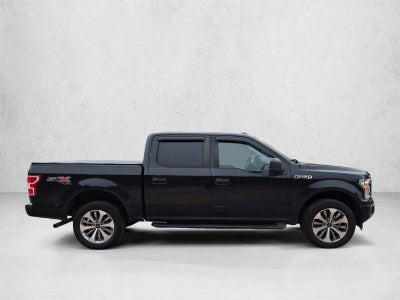 2018 Ford F-150 XL 4WD SuperCrew 5.5' Box