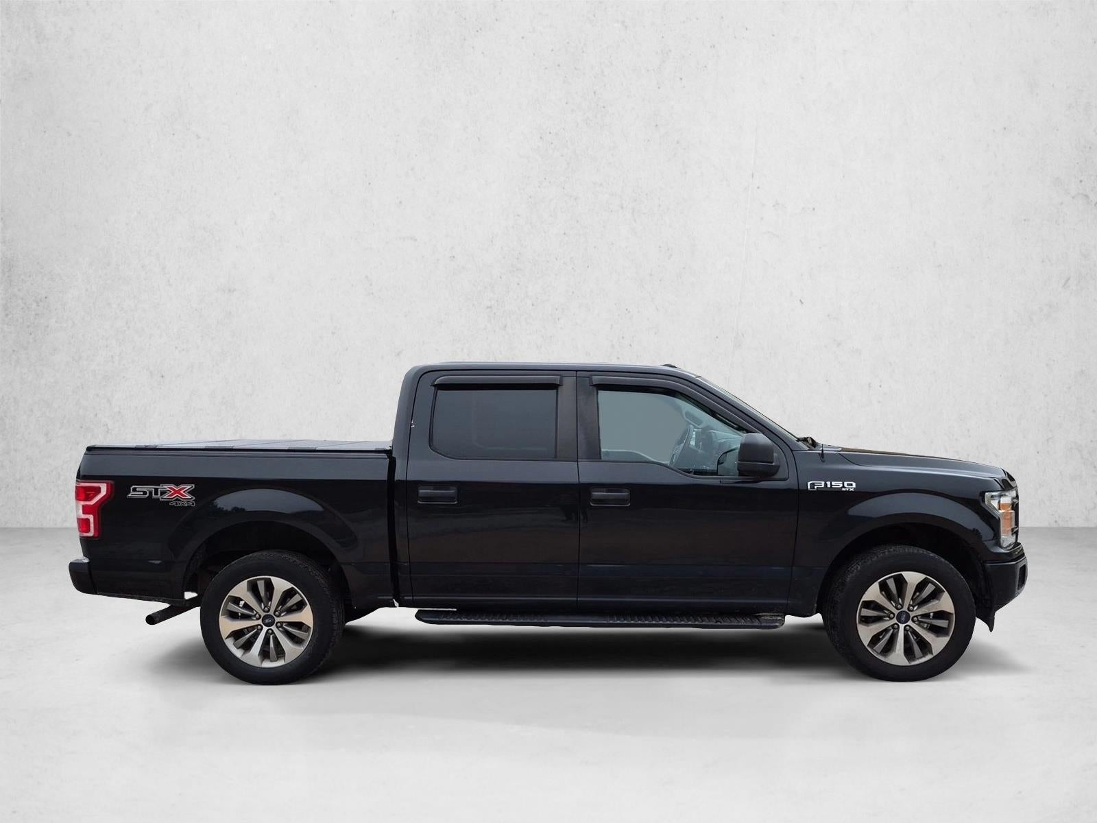 2018 Ford F-150 XL 4WD SuperCrew 5.5' Box