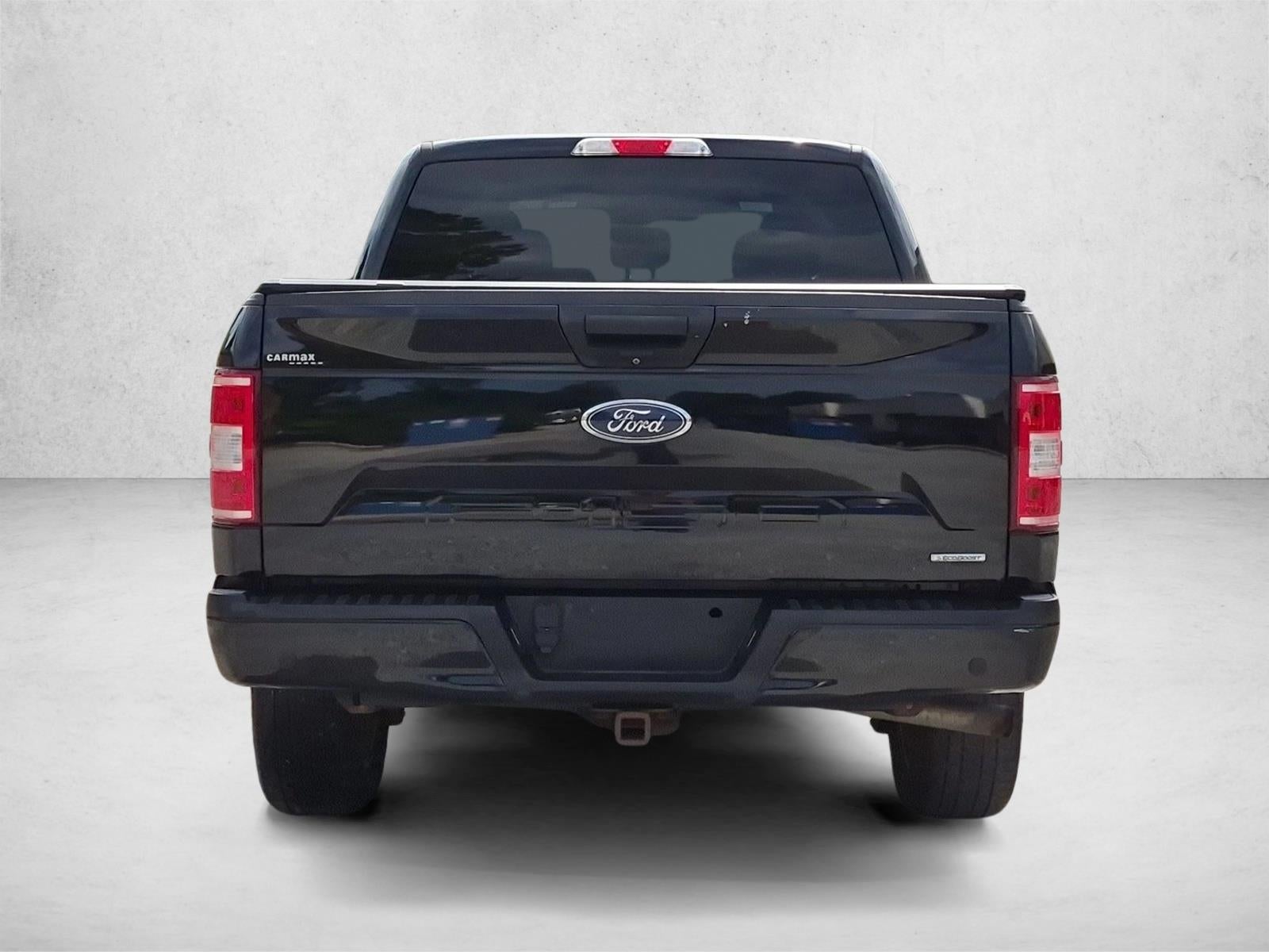 2018 Ford F-150 XL 4WD SuperCrew 5.5' Box