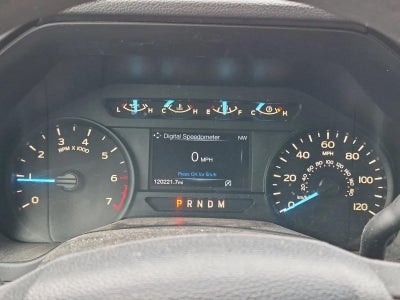 2018 Ford F-150 XL 4WD SuperCrew 5.5' Box
