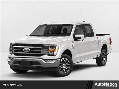 2022 Ford F-150 LARIAT 4WD SuperCrew 5.5' Box