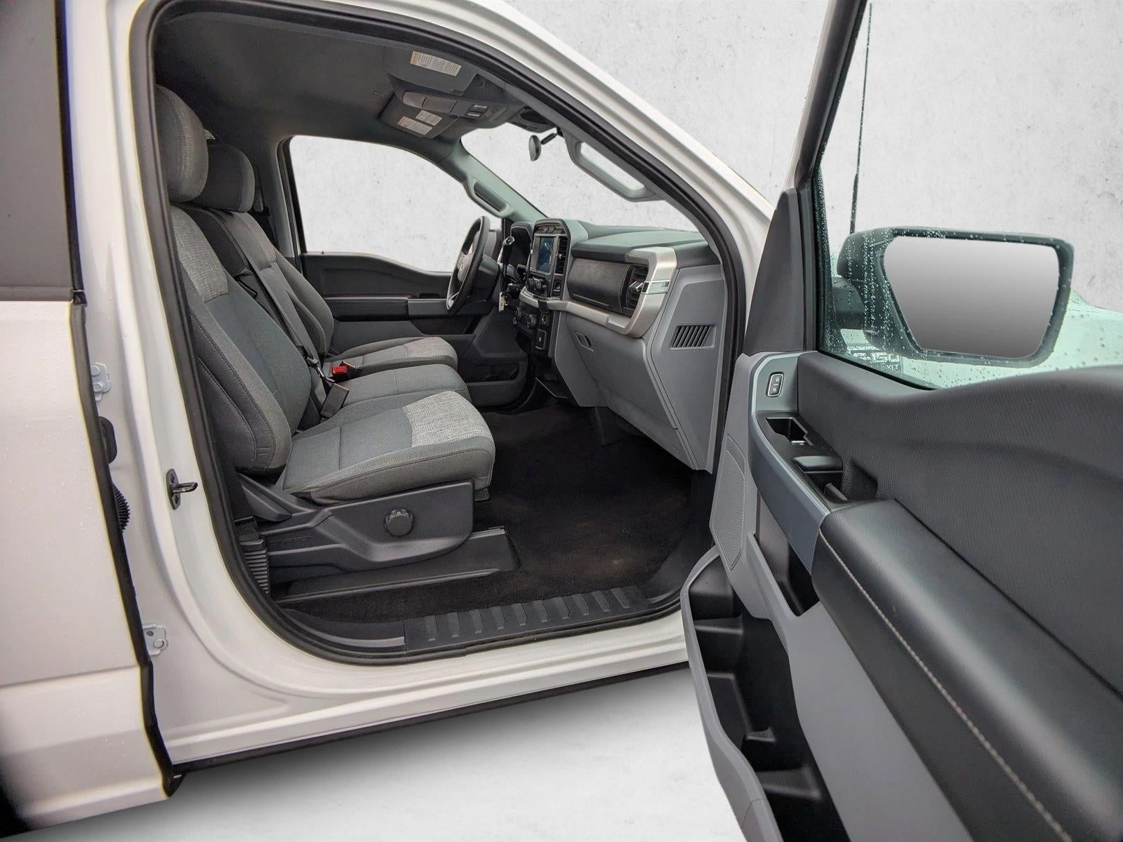 2023 Ford F-150 XLT 4WD SuperCrew 5.5' Box