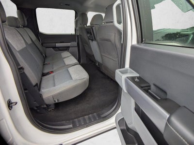 2023 Ford F-150 XLT 4WD SuperCrew 5.5' Box