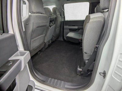 2023 Ford F-150 XLT 4WD SuperCrew 5.5' Box