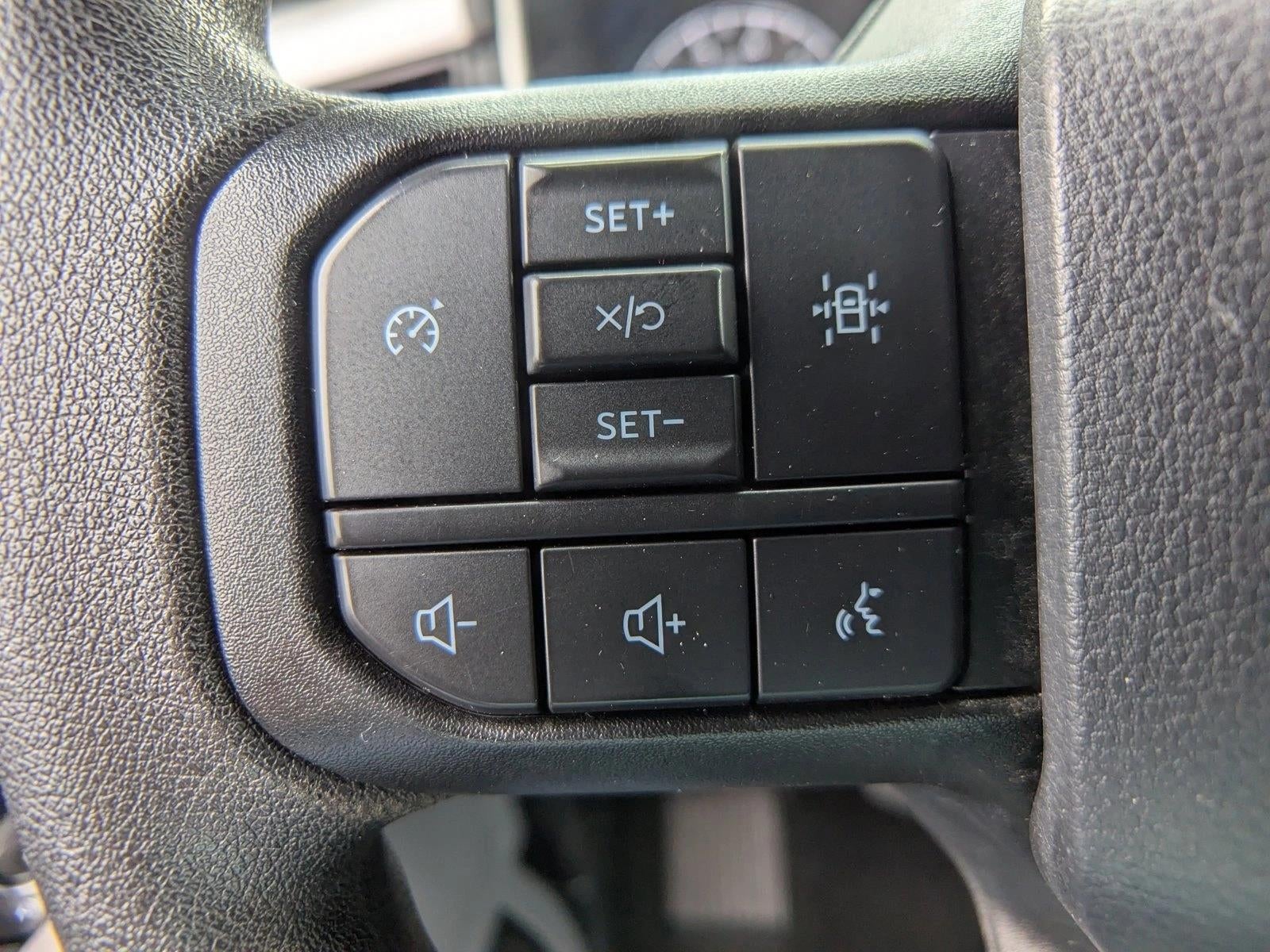 2023 Ford F-150 XLT 4WD SuperCrew 5.5' Box