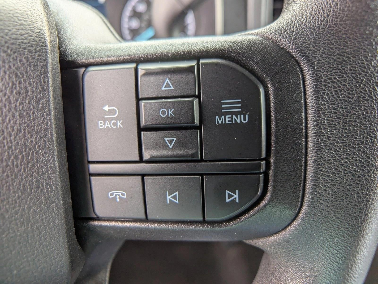 2023 Ford F-150 XLT 4WD SuperCrew 5.5' Box