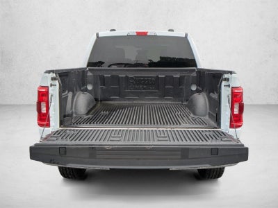 2023 Ford F-150 XLT 4WD SuperCrew 5.5' Box