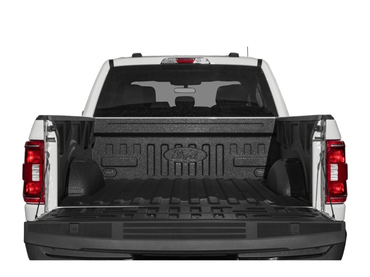 2021 Ford F-150 XLT 4WD SuperCrew 5.5' Box