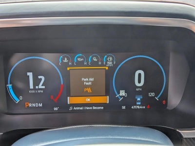 2022 Ford F-150 Limited 4WD SuperCrew 5.5' Box