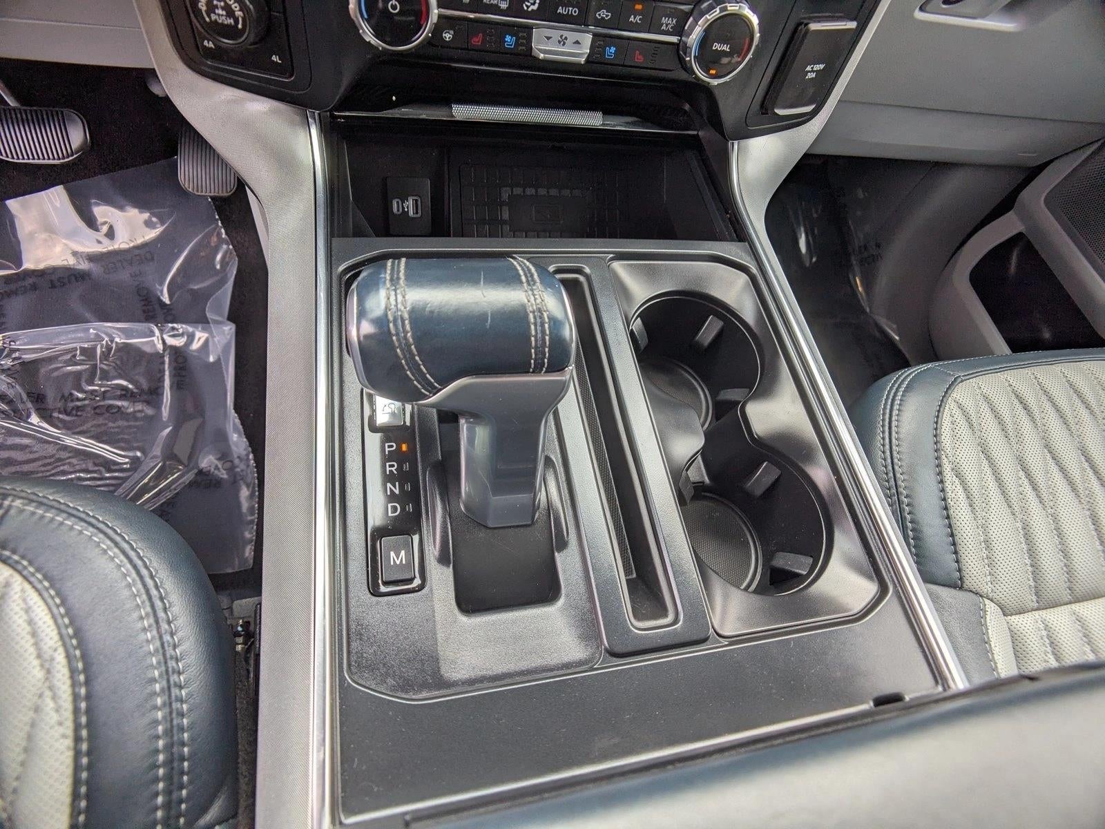 2022 Ford F-150 Limited 4WD SuperCrew 5.5' Box