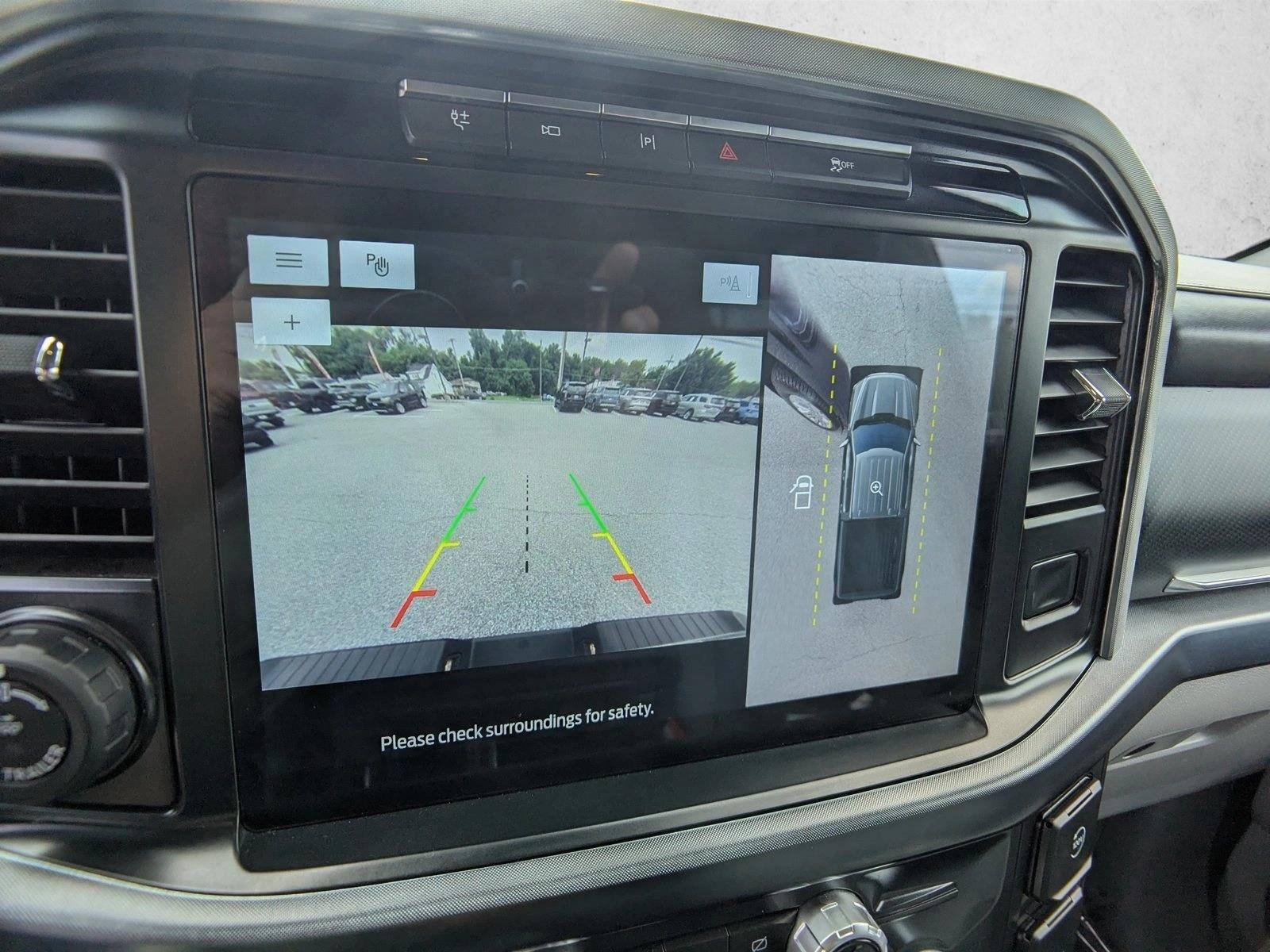 2022 Ford F-150 Limited 4WD SuperCrew 5.5' Box