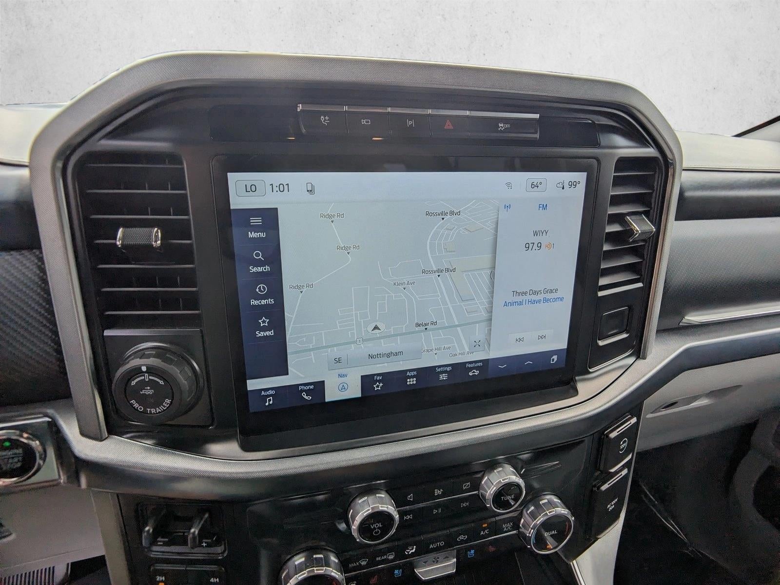 2022 Ford F-150 Limited 4WD SuperCrew 5.5' Box