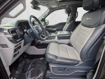 2022 Ford F-150 Limited 4WD SuperCrew 5.5' Box