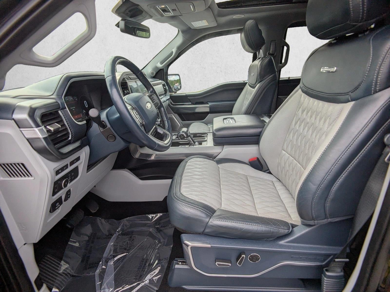 2022 Ford F-150 Limited 4WD SuperCrew 5.5' Box