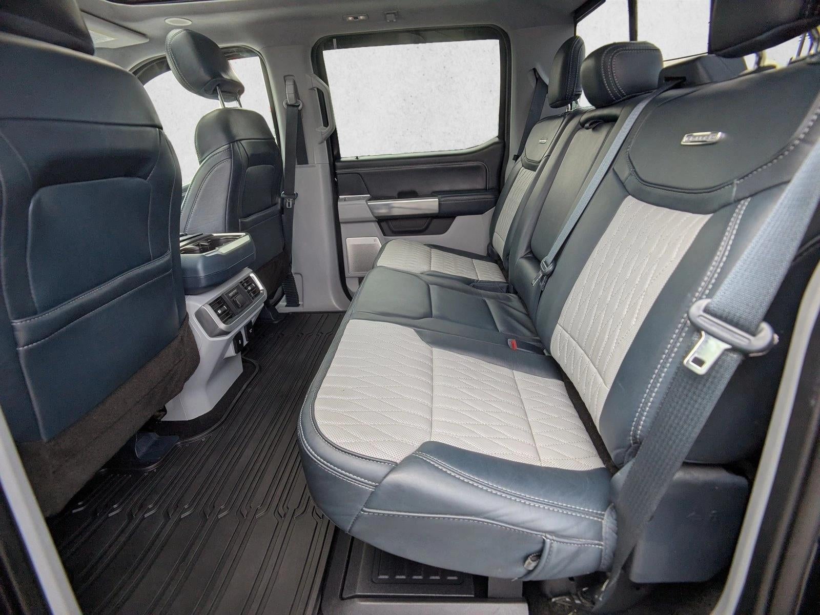2022 Ford F-150 Limited 4WD SuperCrew 5.5' Box