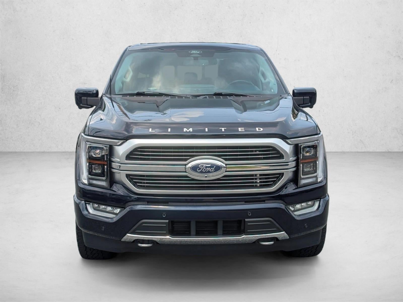 2022 Ford F-150 Limited 4WD SuperCrew 5.5' Box