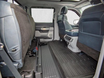 2022 Ford F-150 Limited 4WD SuperCrew 5.5' Box