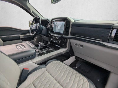 2022 Ford F-150 Limited 4WD SuperCrew 5.5' Box