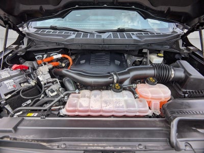 2022 Ford F-150 Limited 4WD SuperCrew 5.5' Box