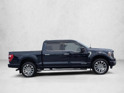 2022 Ford F-150 Limited 4WD SuperCrew 5.5' Box