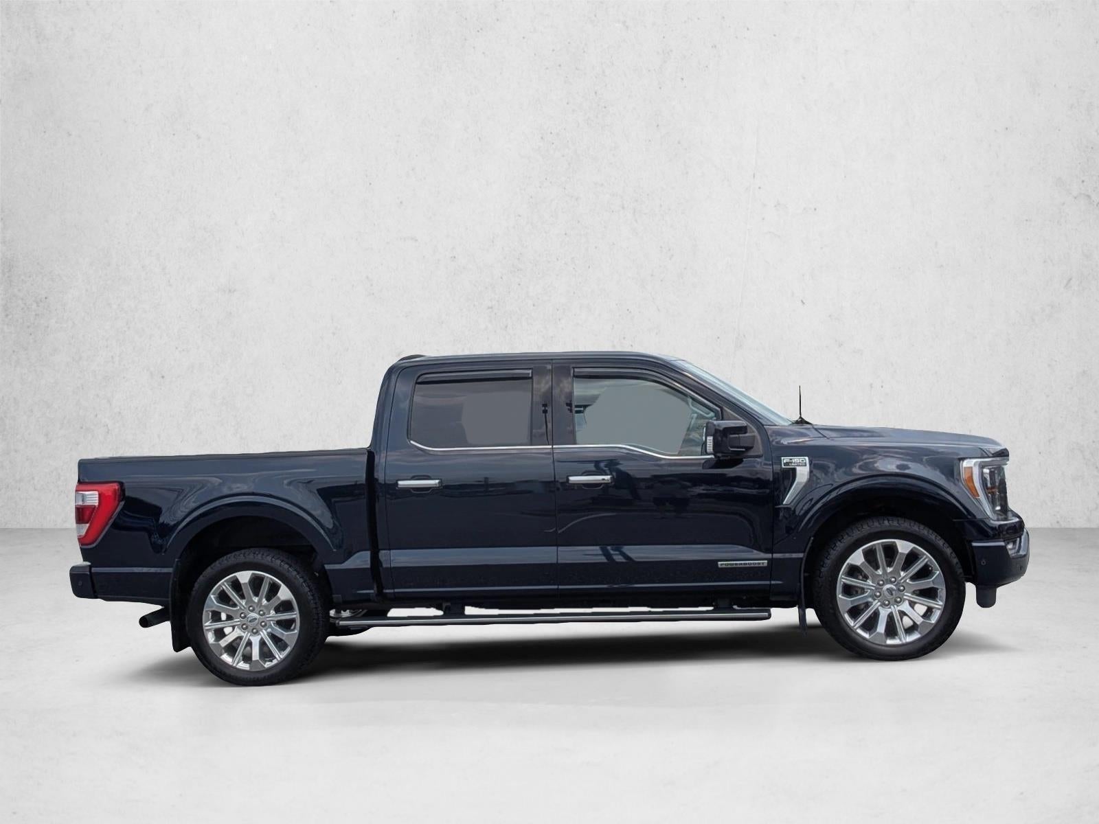 2022 Ford F-150 Limited 4WD SuperCrew 5.5' Box