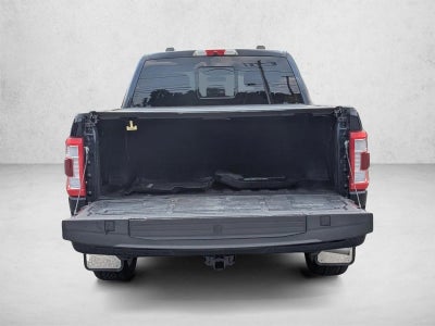 2022 Ford F-150 Limited 4WD SuperCrew 5.5' Box