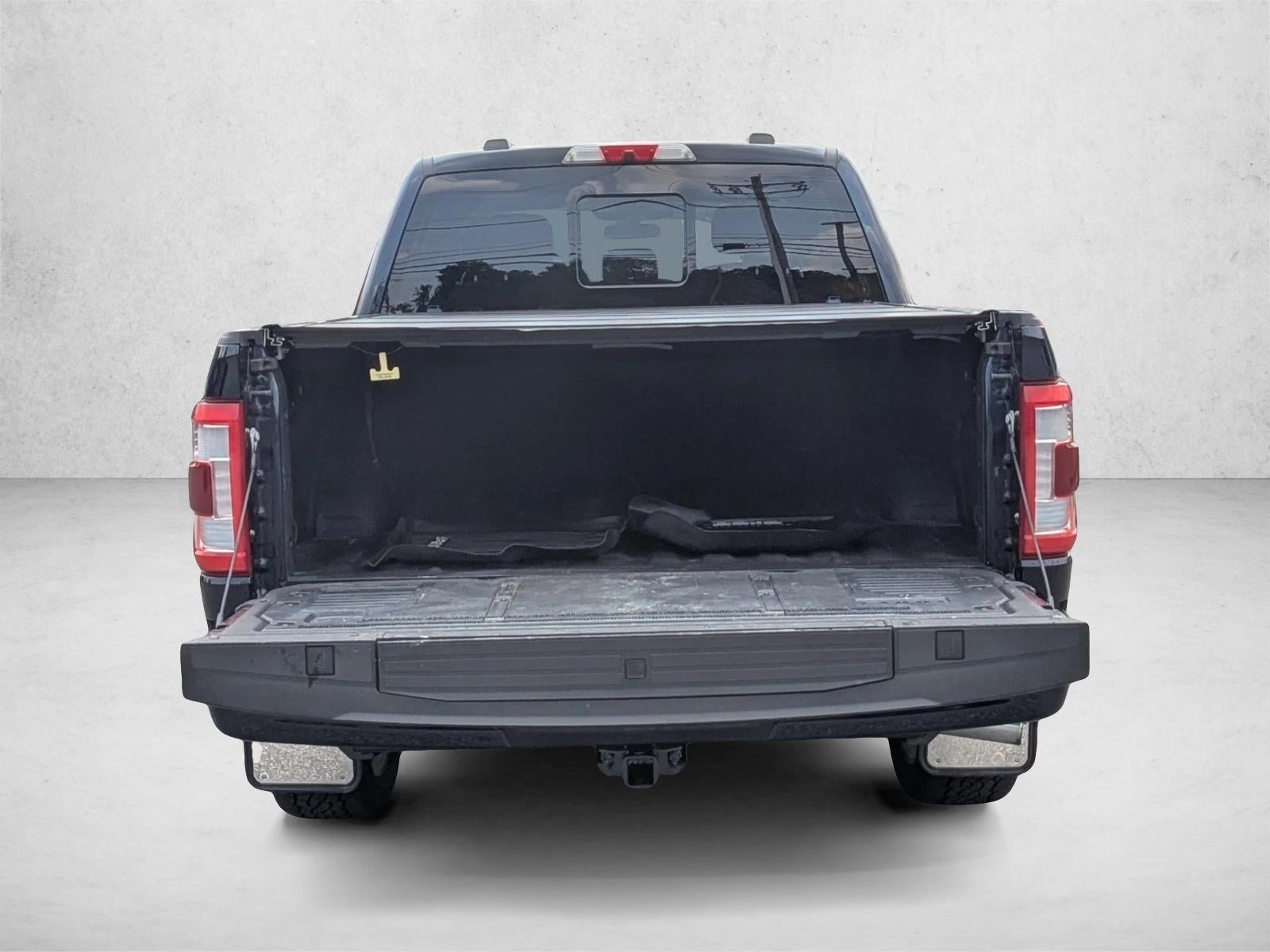 2022 Ford F-150 Limited 4WD SuperCrew 5.5' Box